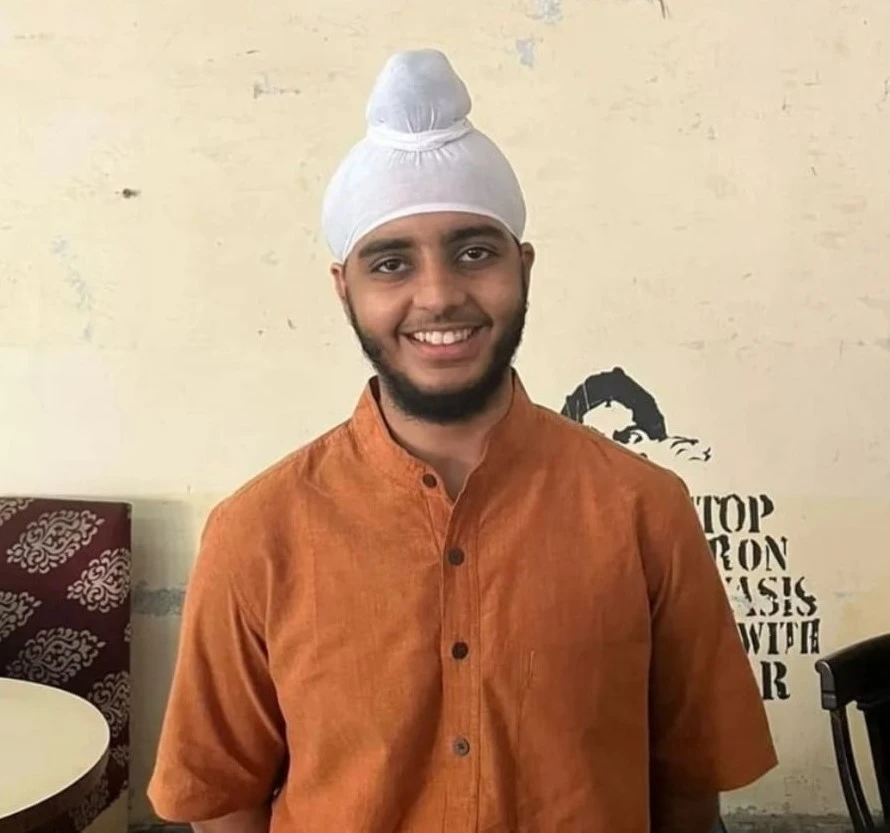 Vigaas Singh
